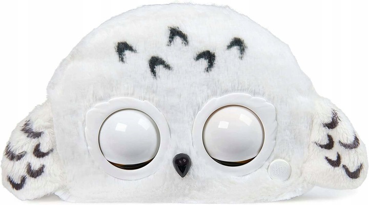 PURSE PETS HARRY POTTER SOWA HEDWIGA INTERAKTYWNA TOREBKA DLA DZIEWCZYNEK