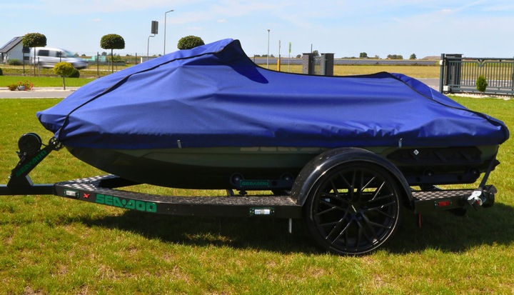 Pokrowiec na skuter wodny do transportu 340-360cm