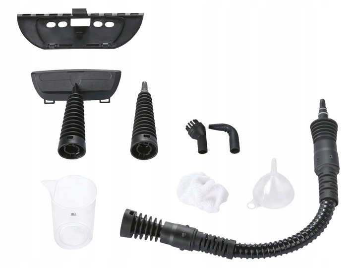 SILVERCREST Myjka parowa ręczna SDR 1050 D1, 250 ml