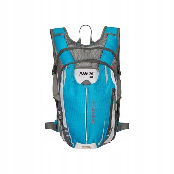 NC1766 PLECAK NIEBIESKI ADVENTURE 25L NILS CAMP