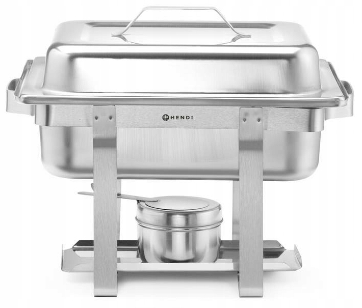 Hendi Podgrzewacz na pastę GN 1/2, 4,5 l