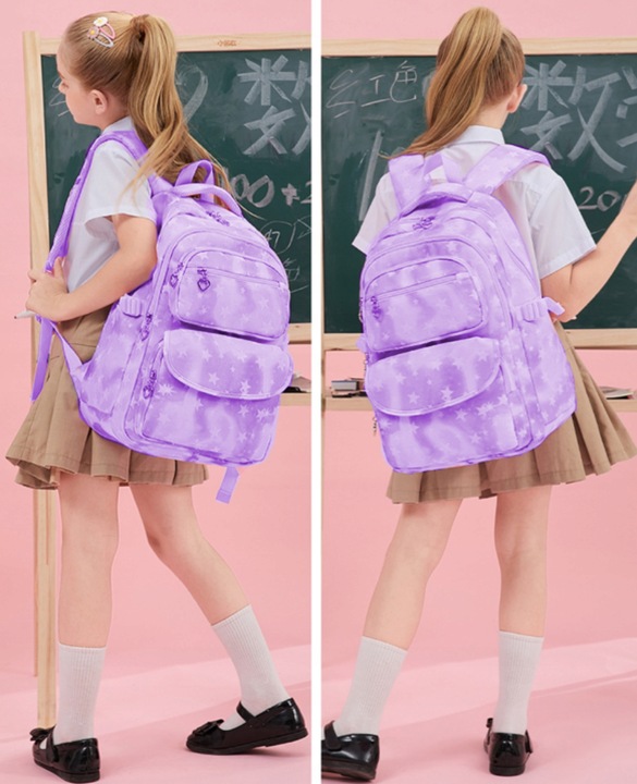 PLECAK SZKOLNY TOREBKA PIÓRNIK ZESTAW MŁODZIEŻOWY POJEMNY kl. 1-3