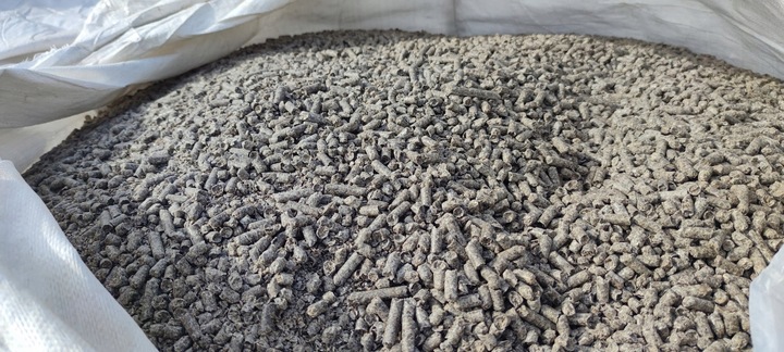 Wysłodki buraczane suche niemelasowane czyste