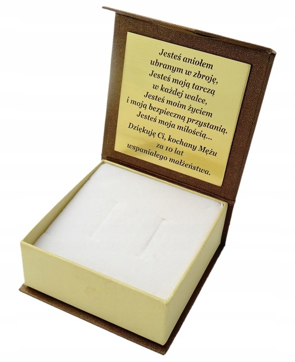 ŁAŃCUSZEK SREBRNY 925 MONALIZA SZEROKI PREZENT