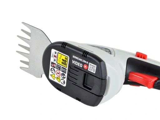 NOŻYCE DO TRAWY KRZEWÓW NAC TA36-JN AKUMULATOROWE