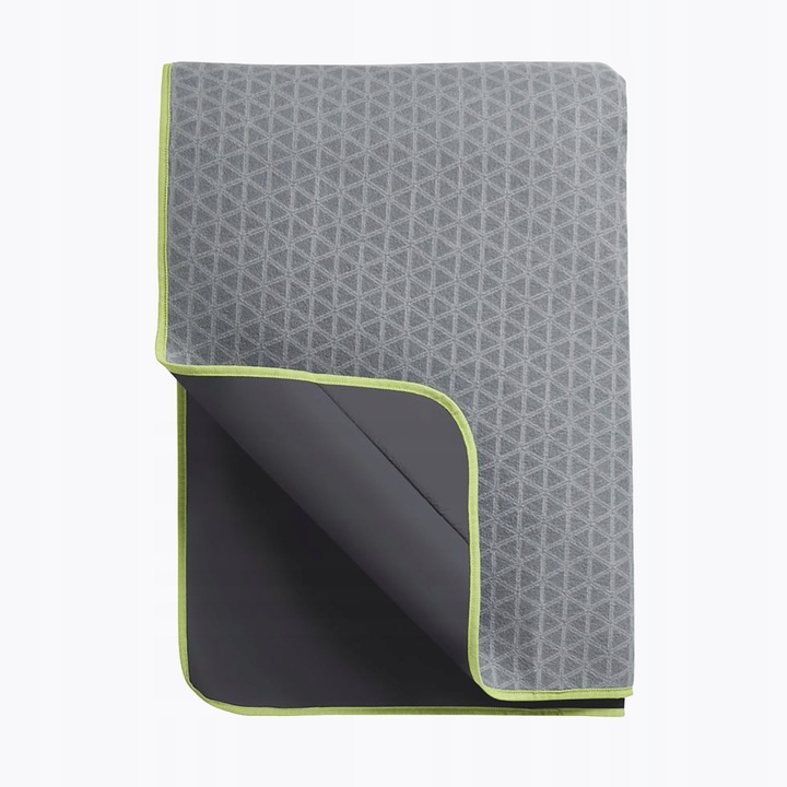 Koc do namiotów 4-osobowych Coleman 2000037141 grey/green 290 x 260 cm