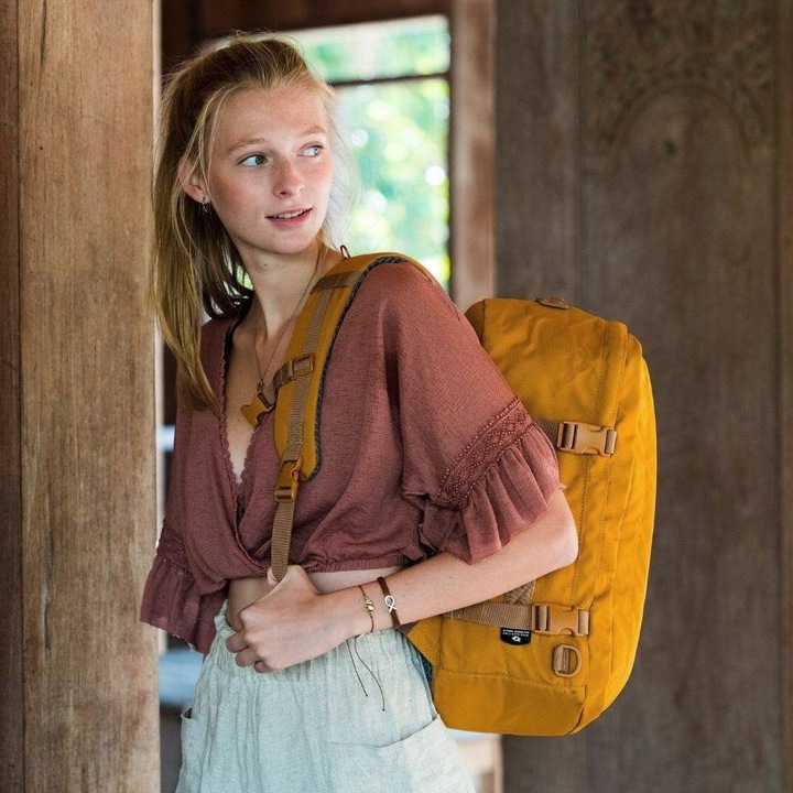 Plecak kabinowy CABINZERO MINI 28L Orange Chill