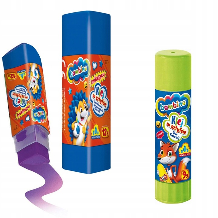 BAMBINO DUŻA WYPRAWKA SZKOLNA ZESTAW DO SZKOŁY XXL