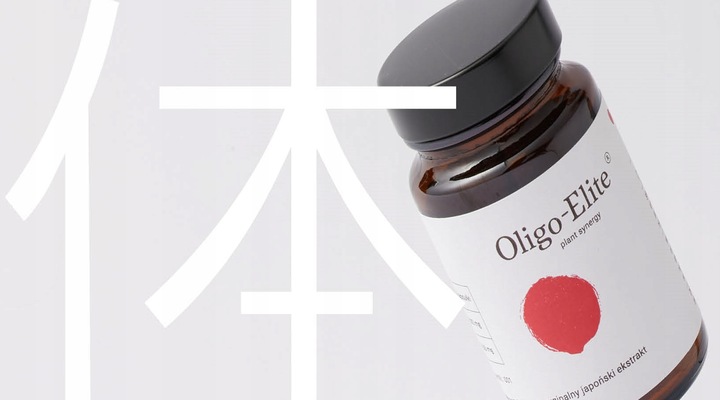 KOGEN | Oligo-Elite | odchudzanie POLIFENOLE | 30 kaps. x3 | trzy (3) PACK