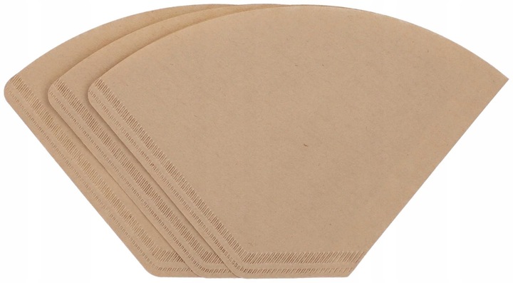 5 x FILTRY do kawy 4 papierowe do ekspresów 100 sztuk