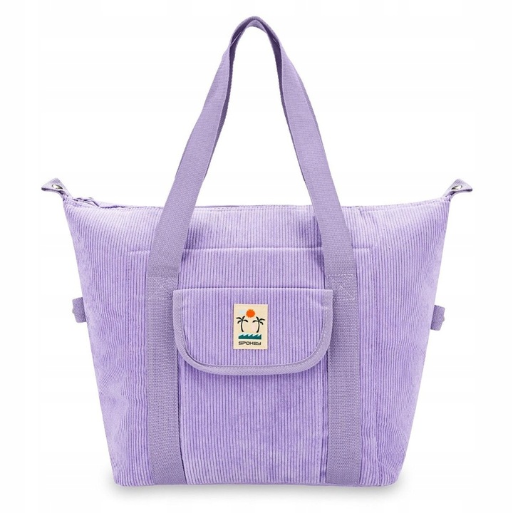 Torba Termiczna Plażowa Turystyczna Plażowa Na Lunch Podróżna MILAN 28 L