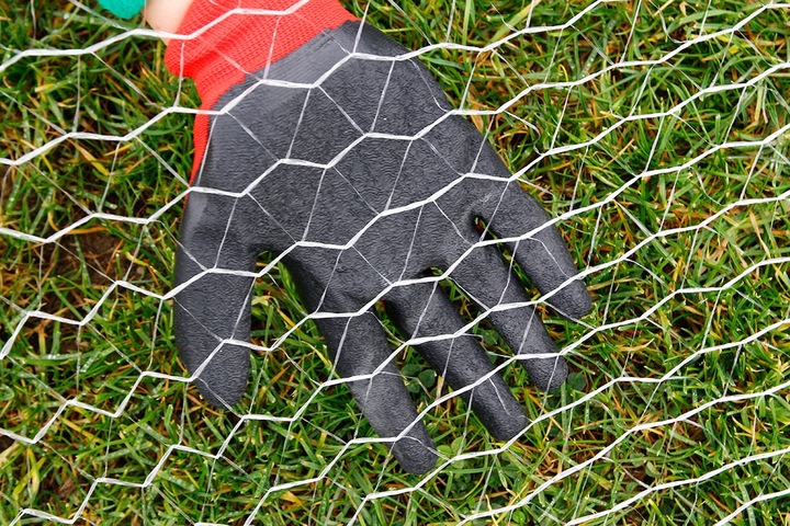 Siatka Do Paletowania Ręcznego 0,5x500m Mocna Owijania Palet Warzyw 3,2g