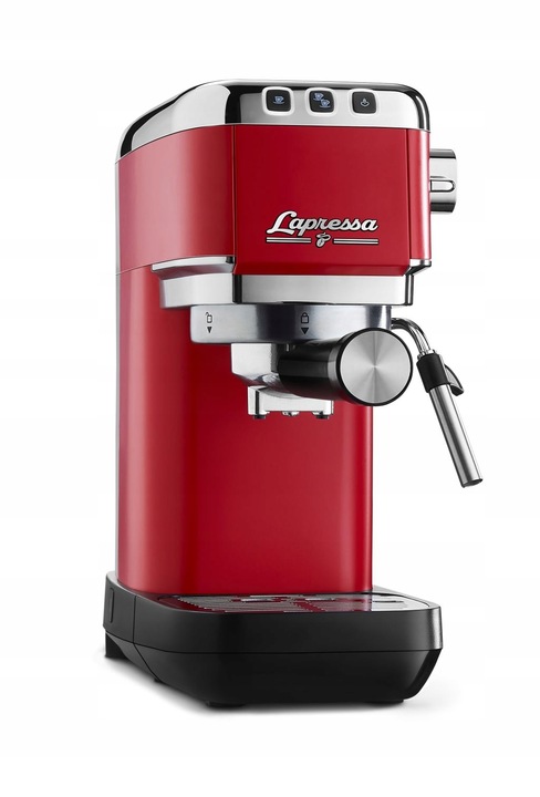 Tchibo Lapressa Ekspres kolbowy (Czerwony)