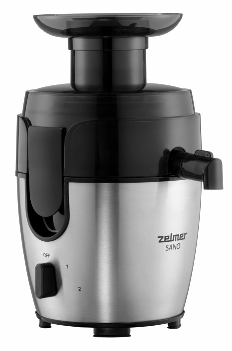 ZELMER SOKOWIRÓWKA ZJE4800 800W SANO Anti-drip CAŁE OWOCE