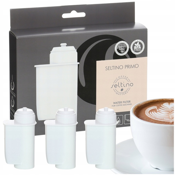 3x ZAMIENNIK filtra wody Brita Intenza do ekspresu Siemens WYSOKA JAKOŚĆ