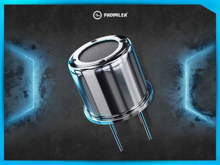 Alkomat PROMILER AL7010 darmowy serwis 24 m-ce