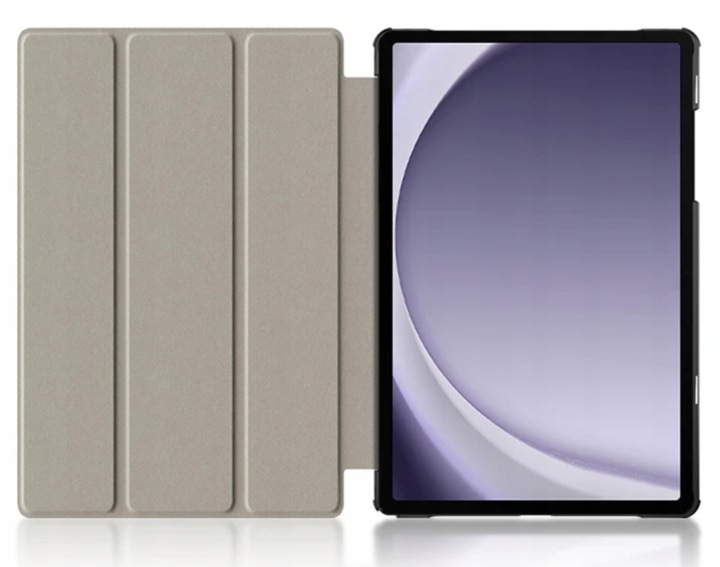 ETUI + SZKŁO HARTOWANE +RYSIK do SAMSUNG GALAXY TAB A9 8,7 2023 X110 / X115