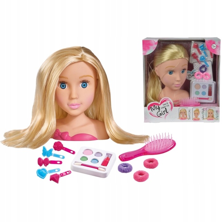 Simba Glowa do stylizacji 105560029