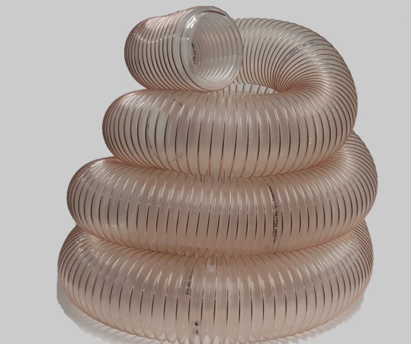 Rura spiro podajnika pellet KIPI DEFRO fi 60 -1m