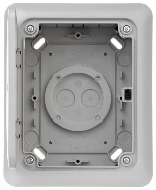 KOPOS PUSZKA P/T DO DOCIEPLEŃ DRZWICZKI KUZ-VO-KB