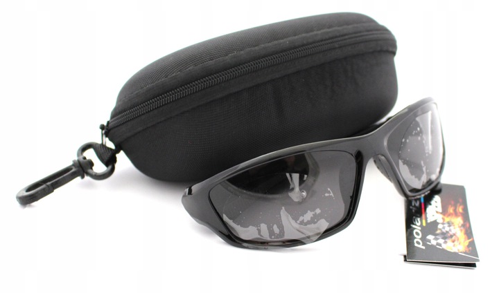 OKULARY PRZECIWSŁONECZNE POLARYZACYJNE KIEROWCÓW