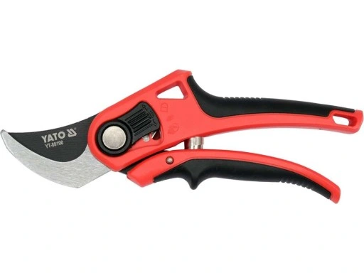 SEKATOR NOŻYCOWY REGULOWANY DO GAŁĘZI 208MM YATO