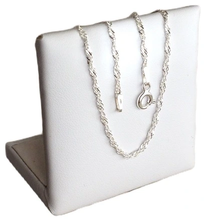 Komunijny Łańcuszek Srebrny 925 Zawieszka (na PREZENT)