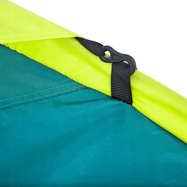 Namiot Turystyczny Kempingowy 2-3 Osobowy 210x210cm + Torba Bestway 68085