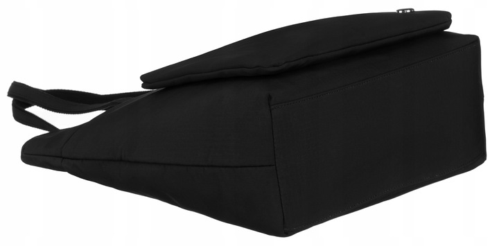 Duża torba shopper bag damska torebka na ramię zakupowa miejska PETERSON