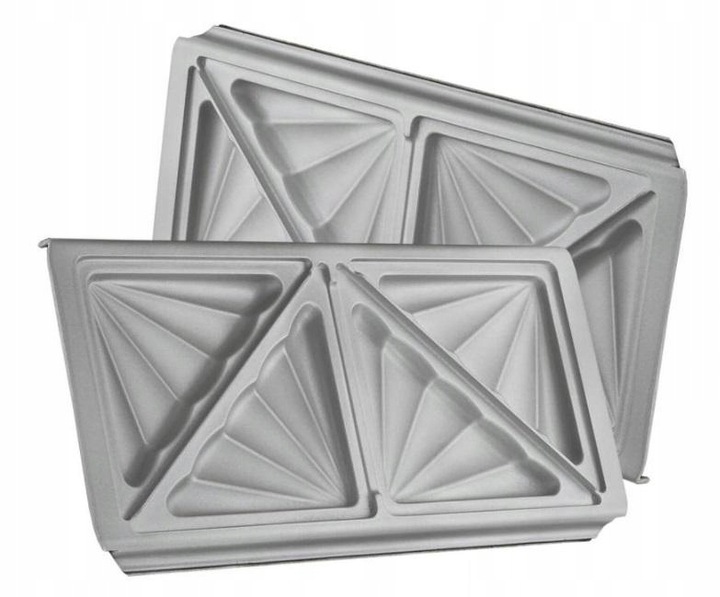 Gofrownica Breville VST072 850 W srebrny/szary