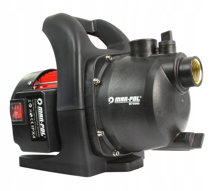 Pompa do wody Hydroforowa Powierchniowa do Podlewania / mausera 1"/ piwnic