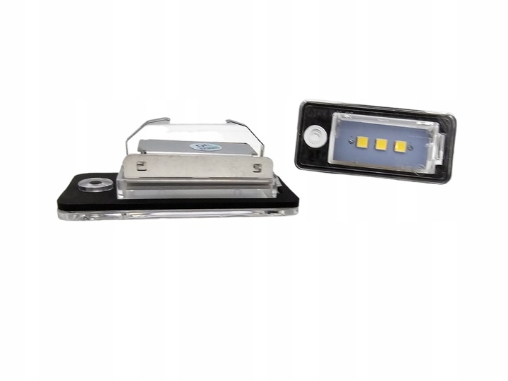 LAMPKI LED PODŚWIETLENIE do Audi A3 8P A4 B6 B7 A6