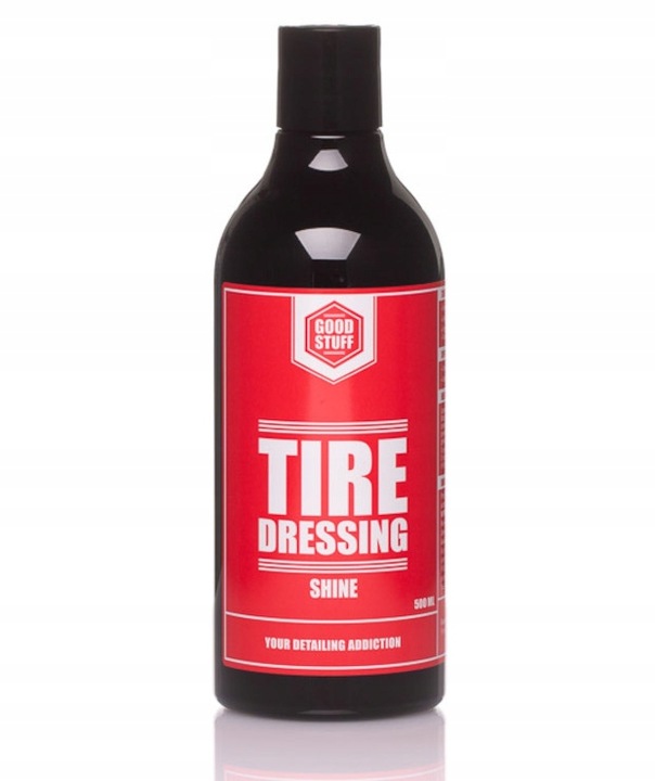 Good Stuff Tire Dressing Shine do opon 500 ml