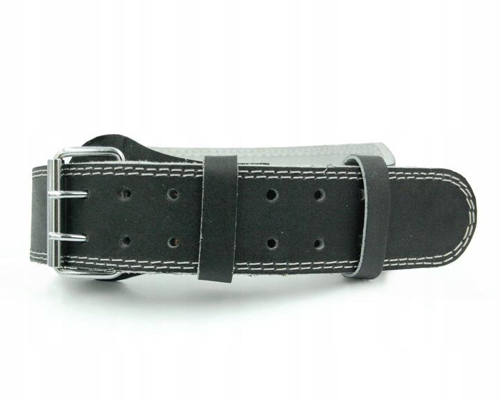 PAS KULTURYSTYCZNY SKÓRZANY EVOLUTION 10,5 cm XL