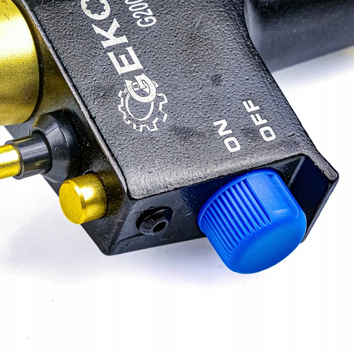 PALNIK GAZOWY LUTOWNICZY LUTOWNICA NA PROPAN/MAPP + ADAPTER 2800°C