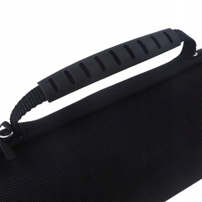 ETUI FUTERAŁ POKROWIEC CASE NA ZAMEK NA GŁOŚNIK JBL CHARGE 5 CZARNY