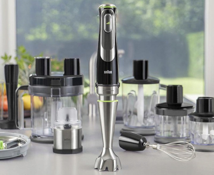 Blender BRAUN MultiQuick 9 MQ9195XLI