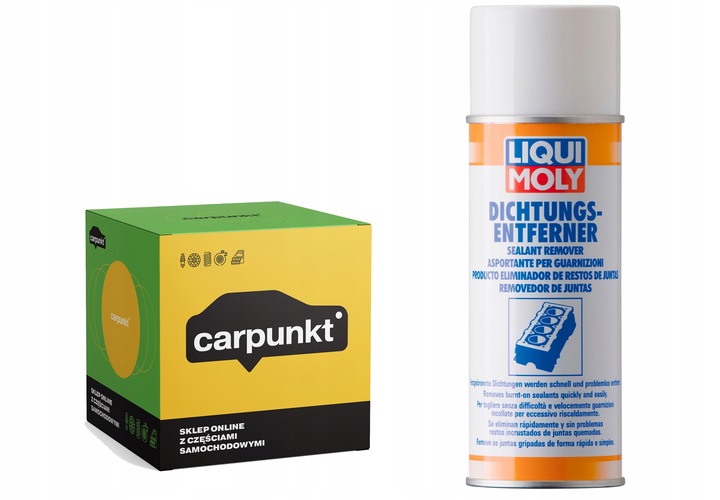 ŚRODEK DO USUWANIA USZCZELEK 0,3L