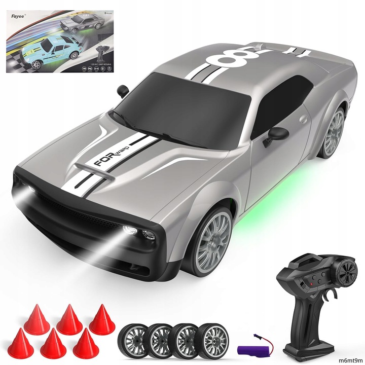 Auto Zdalnie Sterowane Driftu do Samochód Sterowany RC Na Pilot 1 m6mt9m