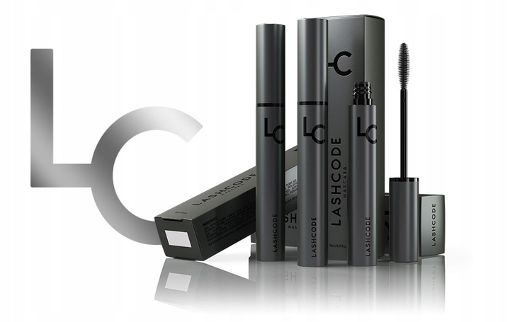 Mascara pielęgnujący tusz do rzęs Black 10ml