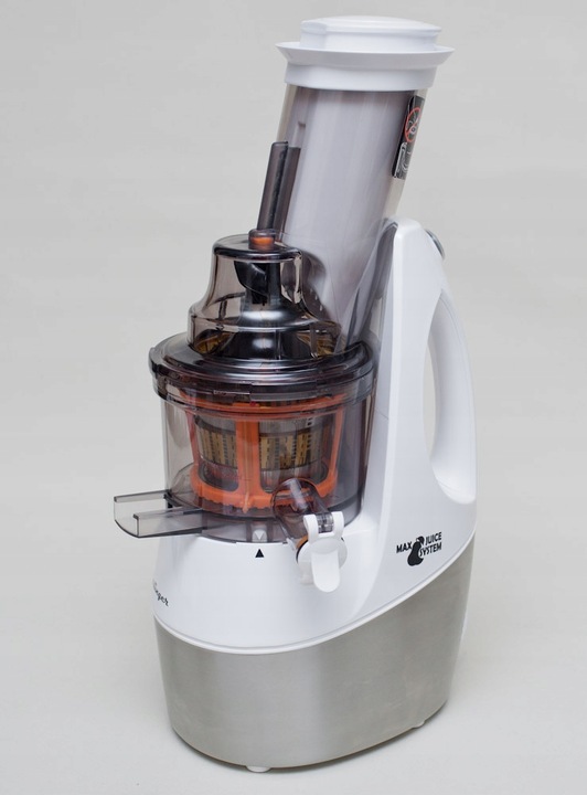 WYCISKARKA WOLNOOBROTOWA MAX800W SOKOWIRÓWKA FIRMY BERLINGER DUŻA MOC