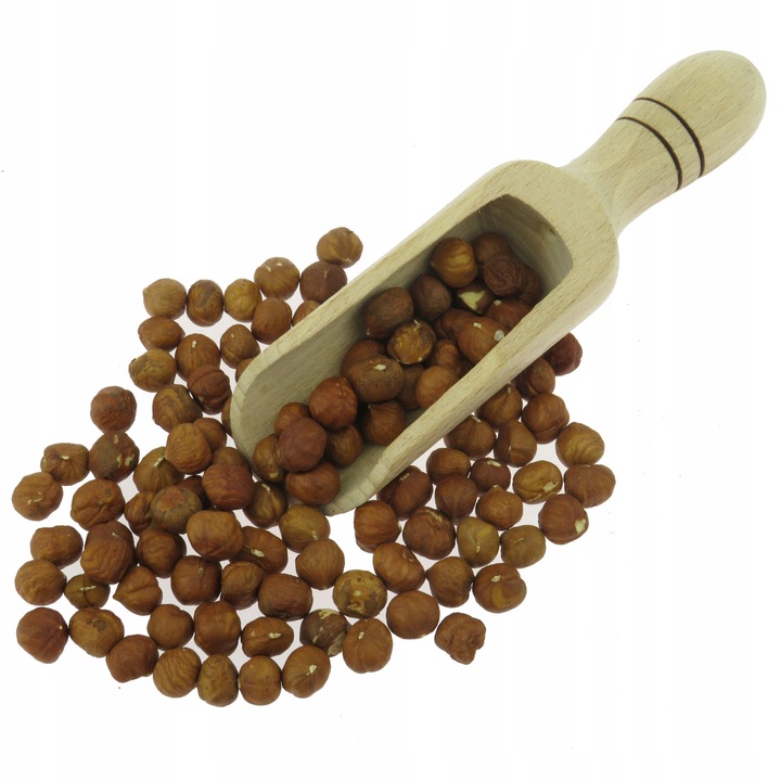 POLSKIE ORZECHY LASKOWE ŁUSKANE 1000 G