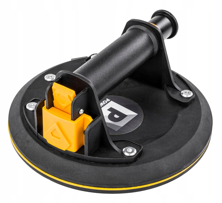 PRZYSSAWKA PRÓŻNIOWA DO PŁYTEK UCHWYT Z POMPKĄ GLAZURY SZYB 190 KG 200 MM