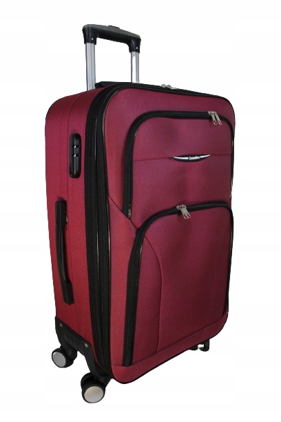 XXL DUŻA WALIZKA NA KÓŁKACH TORBA DO SAMOLOTU