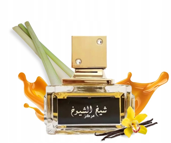 Lattafa Sheikh Al Shuyukh Concentrated EDP 100 ml + 2 Próbki GRATIS