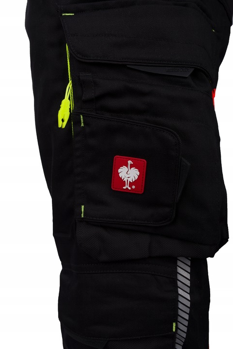 Spodnie do pasa Engelbert Strauss motion 2020 r.52