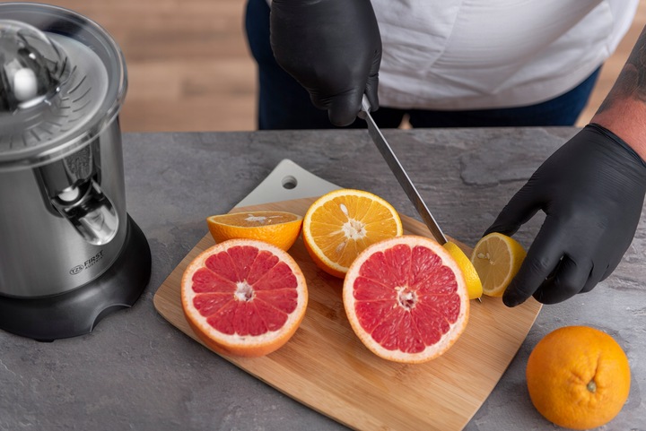 Wyciskarka do cytrusów soku pomarańczy First Austria