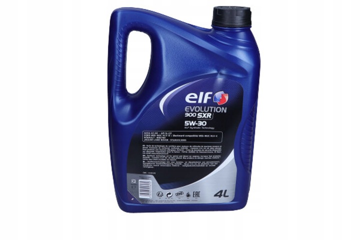 Olej silnikowy Elf Evolution 900 SXR 4 l 5W-30