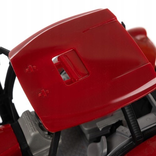 FARMA- TRAKTOR Z PRZYCZEPĄ 24711