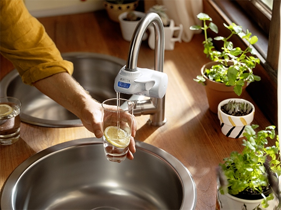 Wkład wymienny filtr do systemu nakranowego Brita On Tap PRO V-MF CU CE2